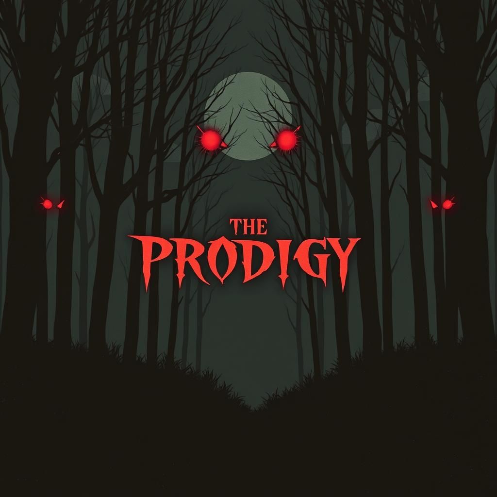 It starts again (The Prodigy Style) 🐜