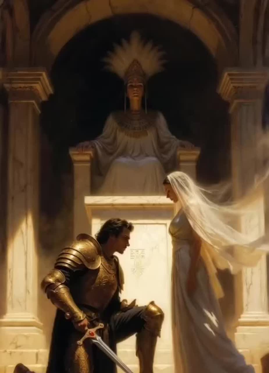 ✦ TOMB & THRONE ✦