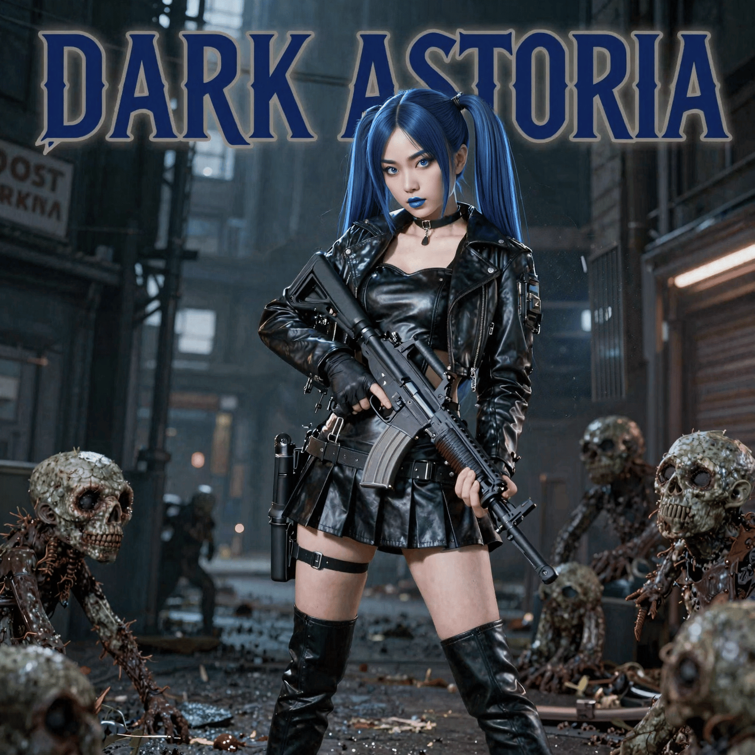 Dark Astoria 2026 x Dark Astoria (Groove Mix) (Mashup)