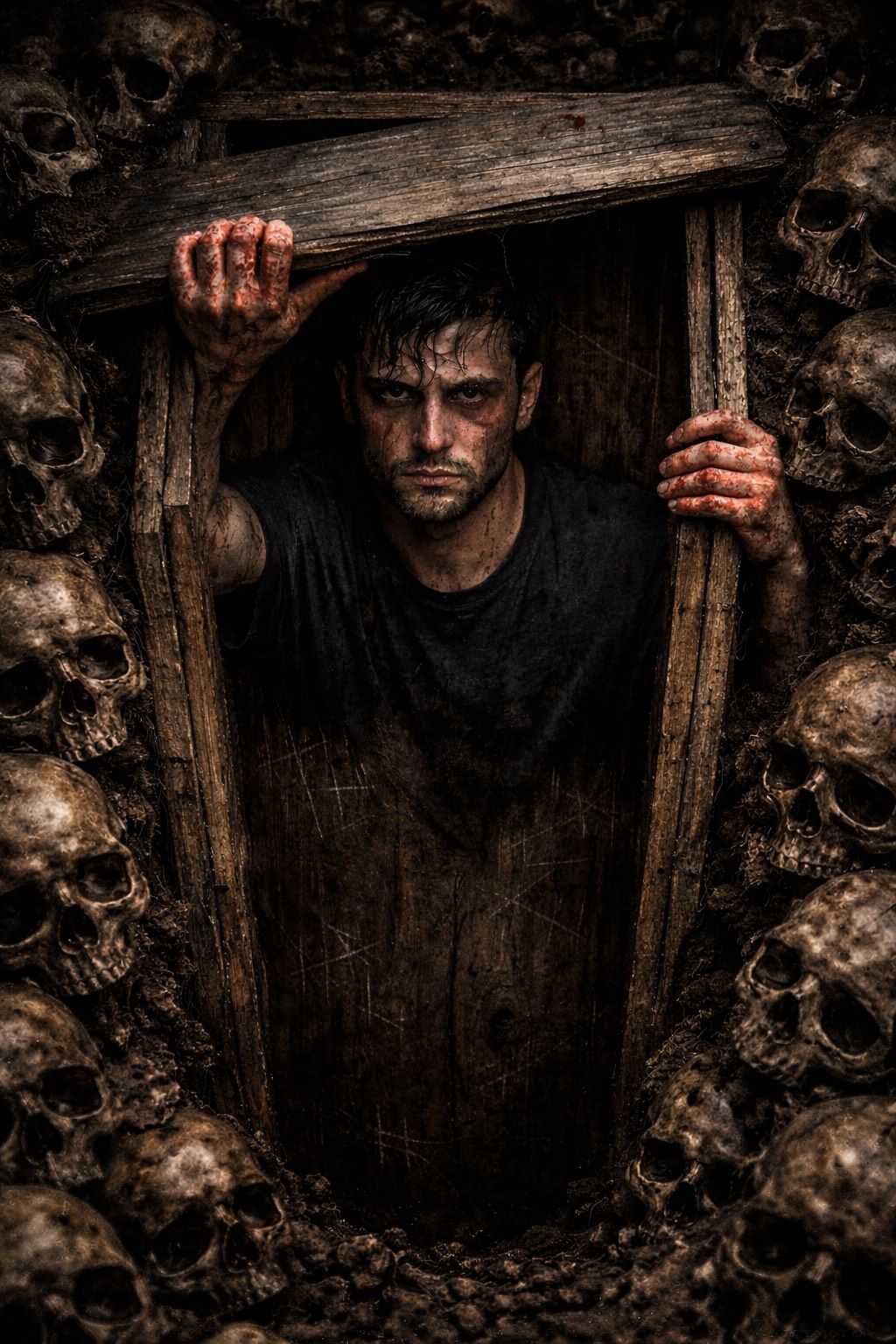 Built This Coffin in My Head 