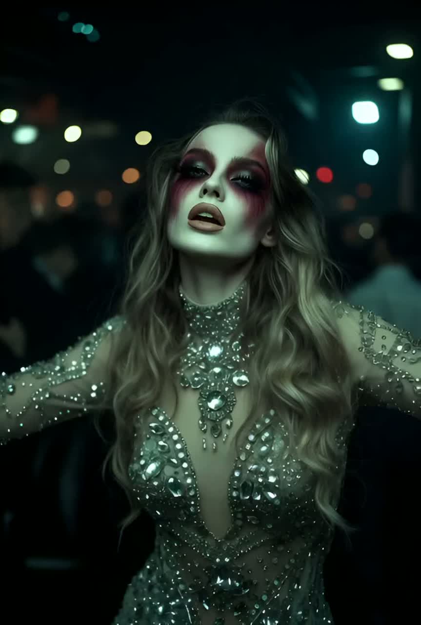 Zombie In The Night