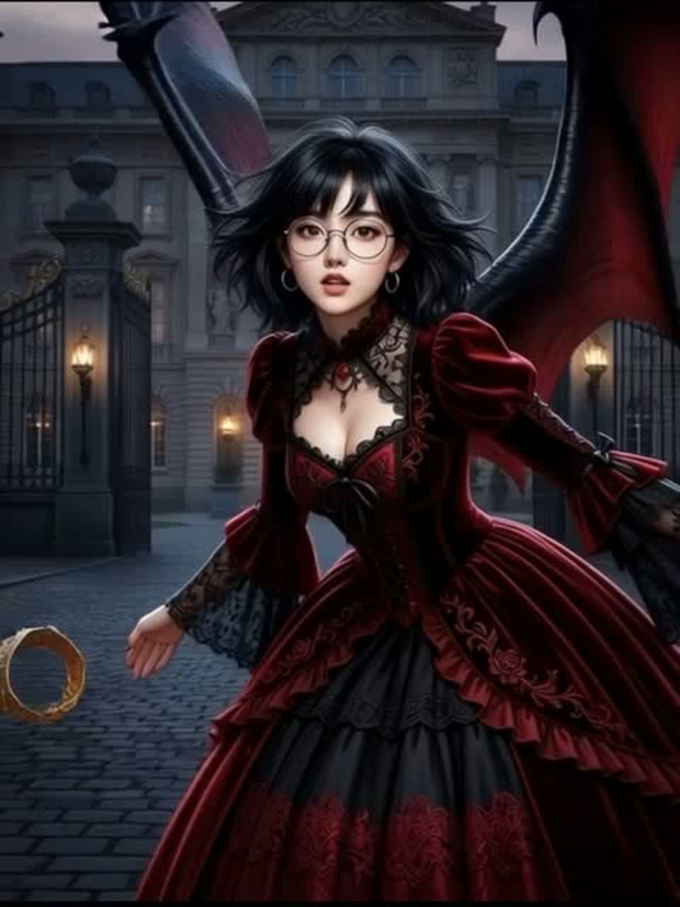 《 小惡魔覺醒中 》