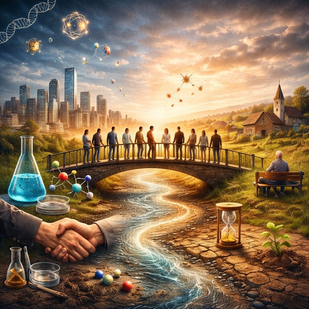 Les systèmes de la chimie moderne et la société