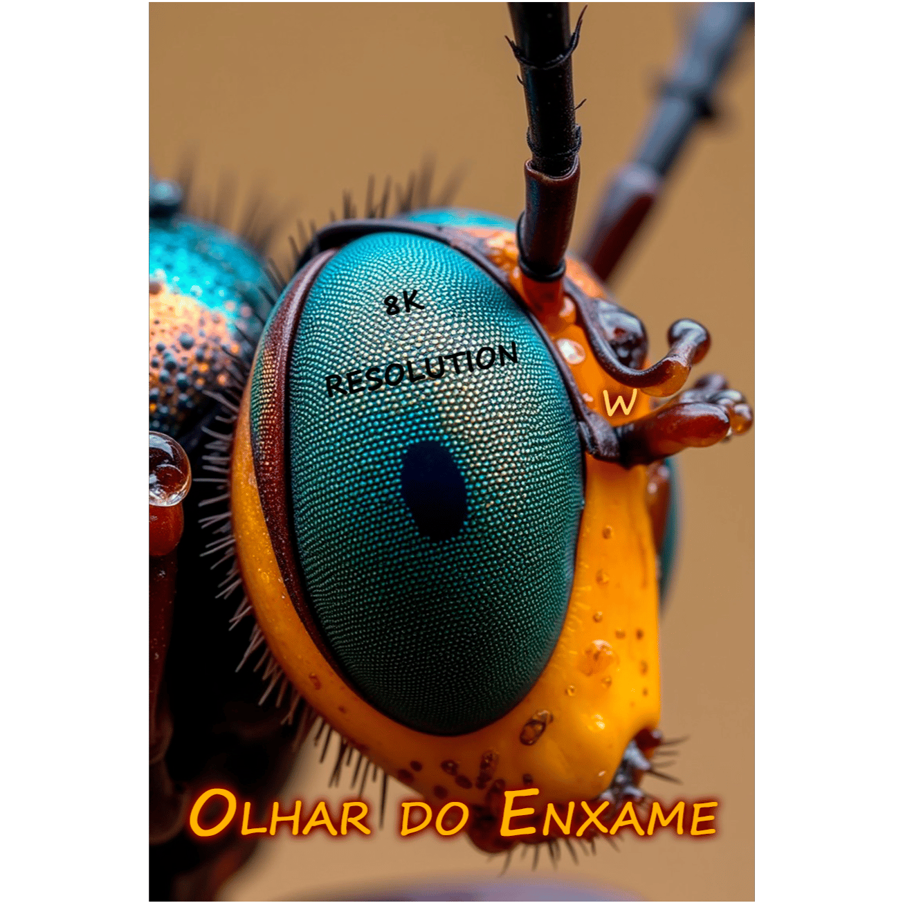 Olhar do Enxame