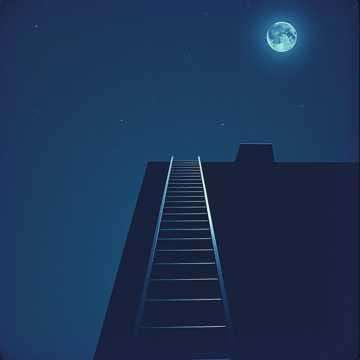 JohnColtrane style、Midnight Ladder to the Sky２