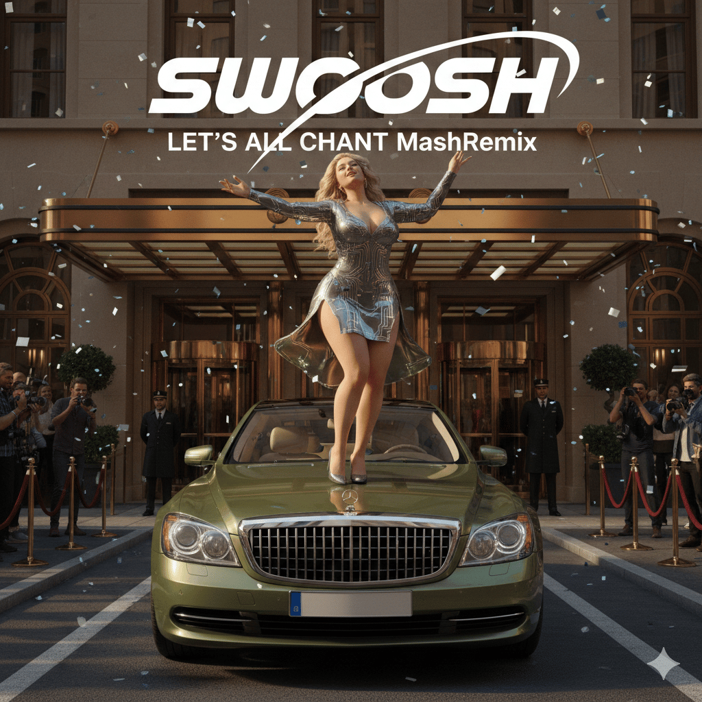Let's All Chant Mash Remix  (Remastered)