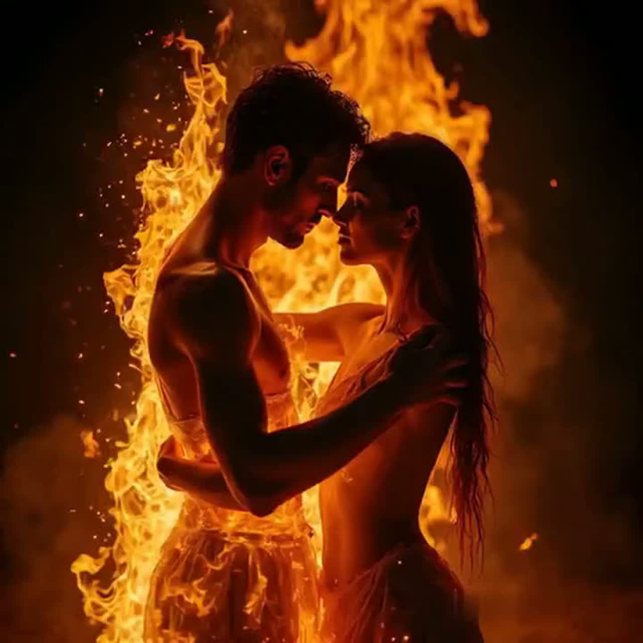 We Choose the Fire