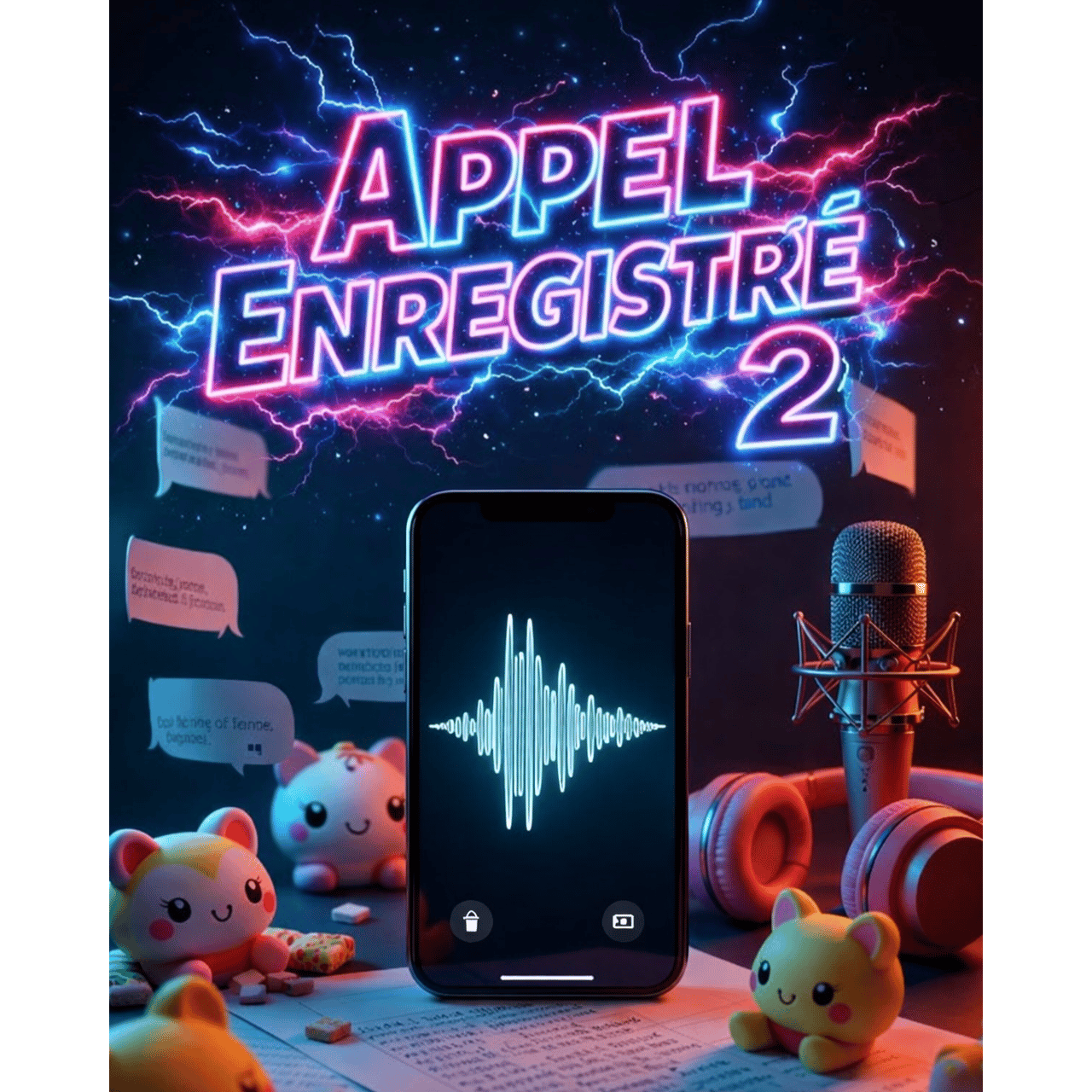 Appel Enregistré 2