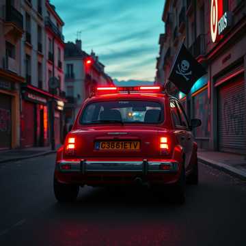 *Mad max à Paris