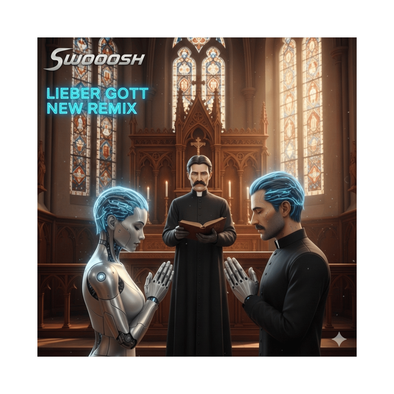 Lieber Gott New Remix