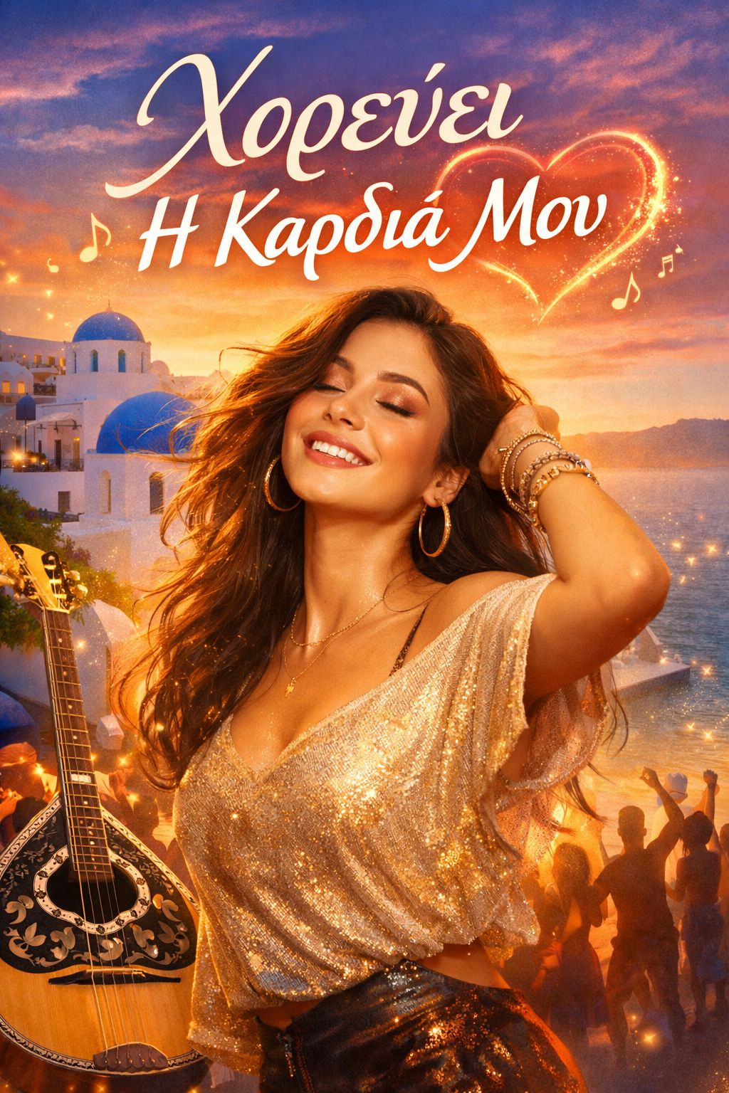 Χορεύει Η Καρδιά Μου