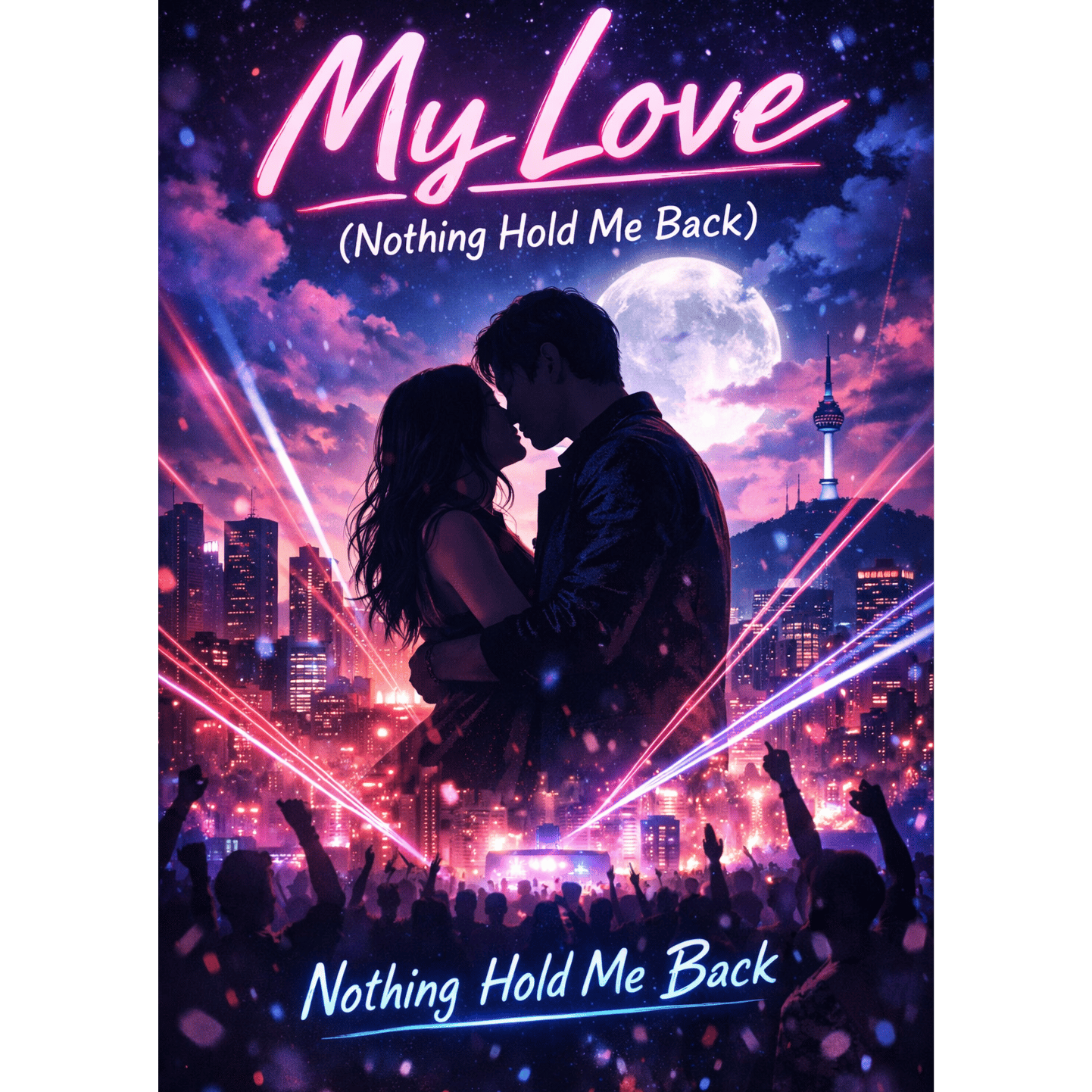 My Love (Nothing Hold Me Back)