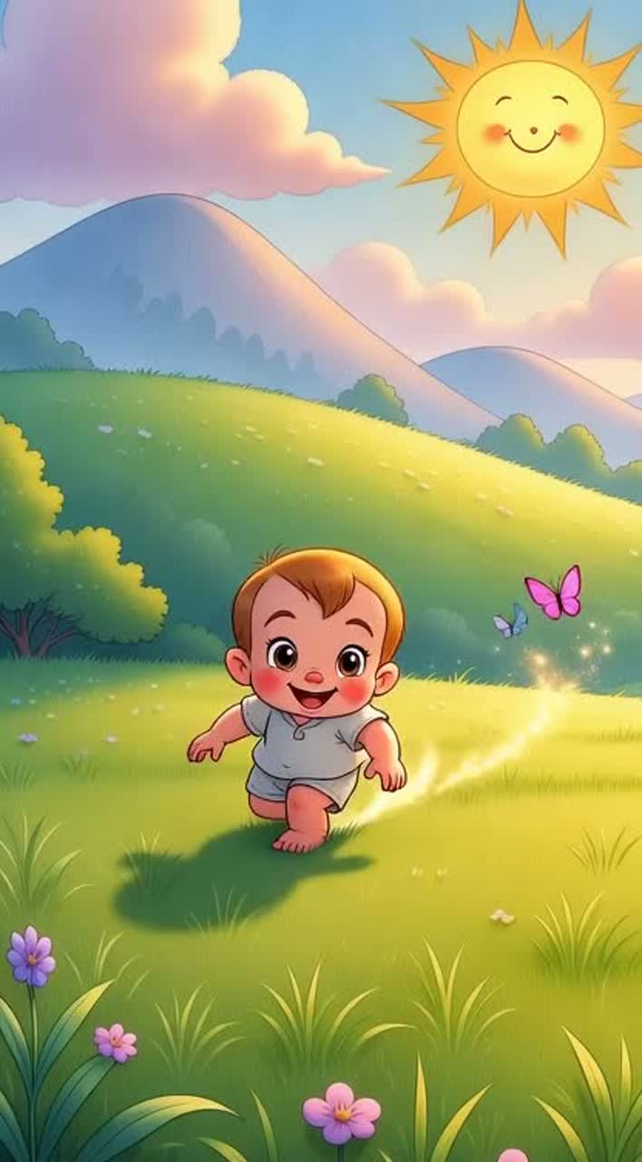 Fiku-miku i w koszyku #wierszyki dla dzieci