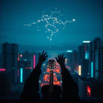 Deseo Guardado en las Estrellas