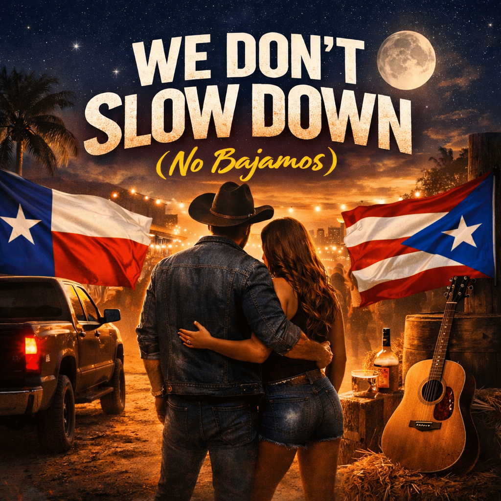 We Don’t Slow Down (No Bajamos)
