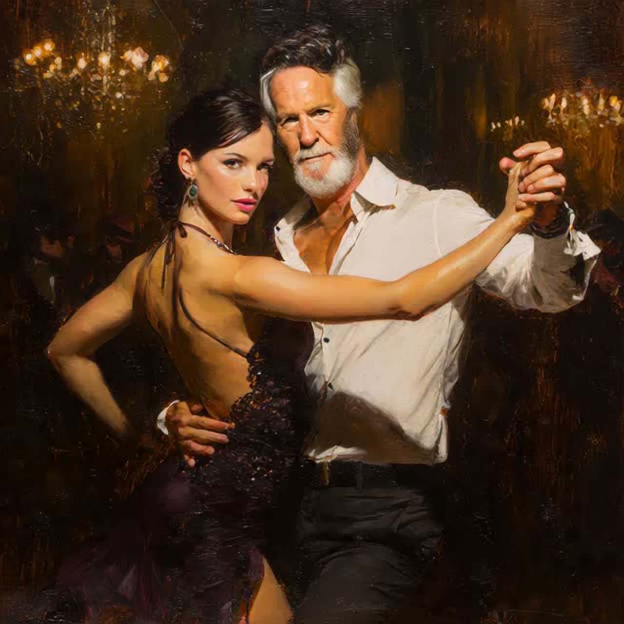 Bailando Se Nos Va la Vida
