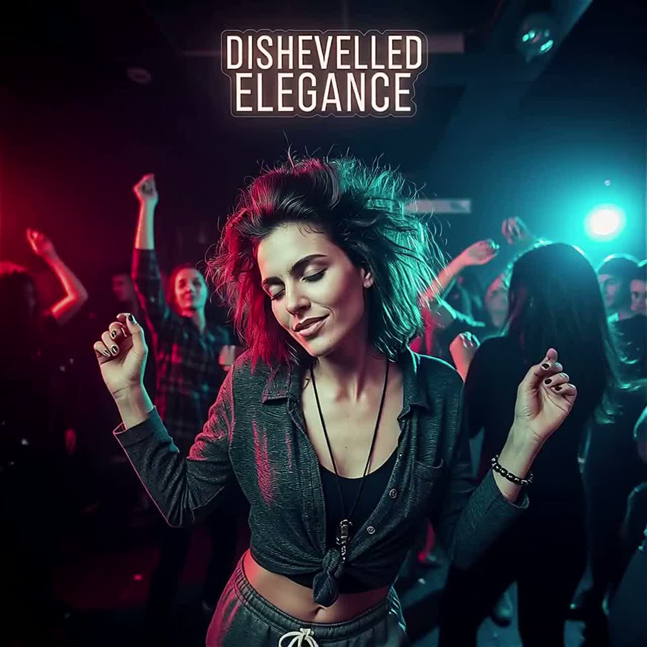 Dishevelled Elegance