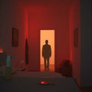 Out of my Mind (Ver.1) x Alone Once More (Mashup)