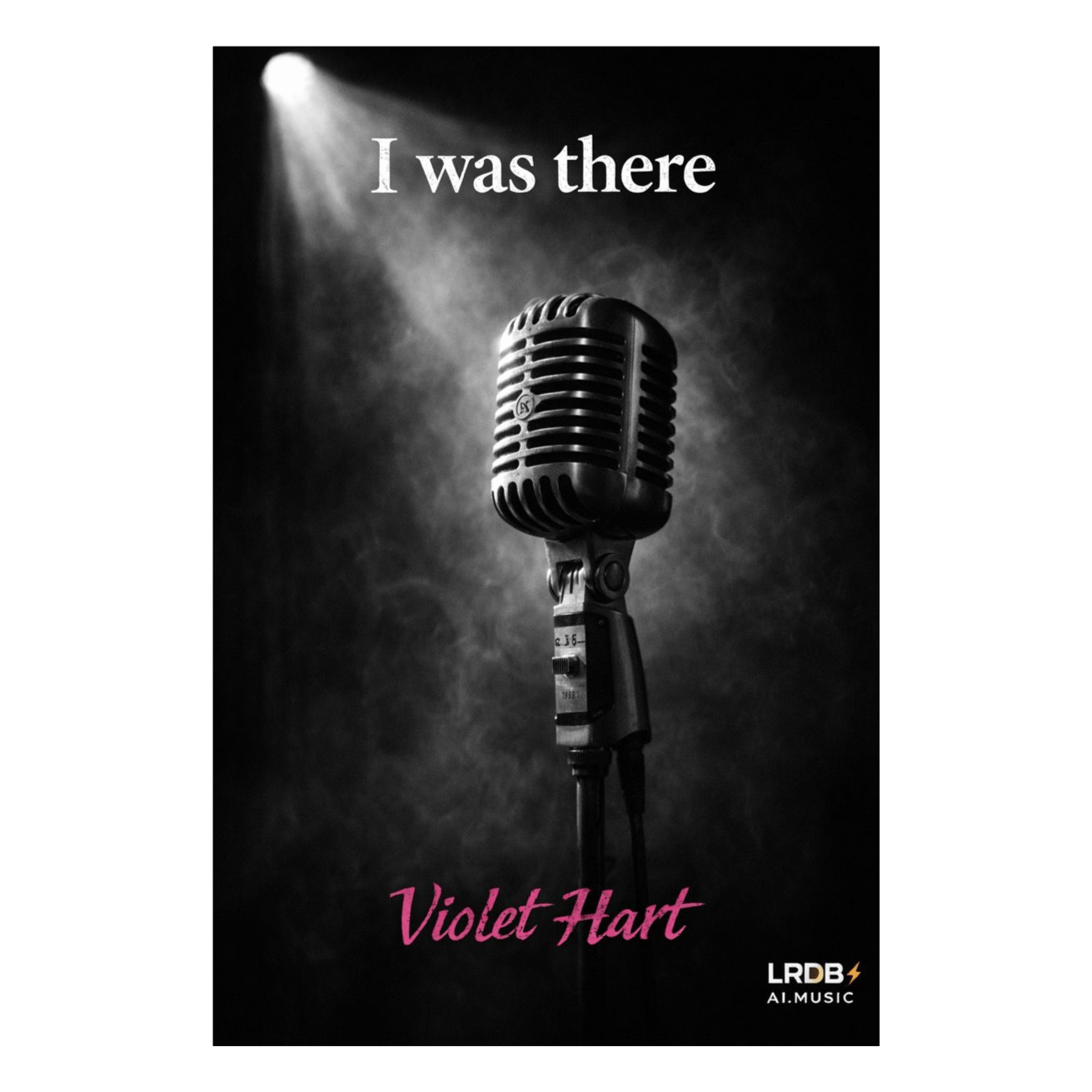 I was there