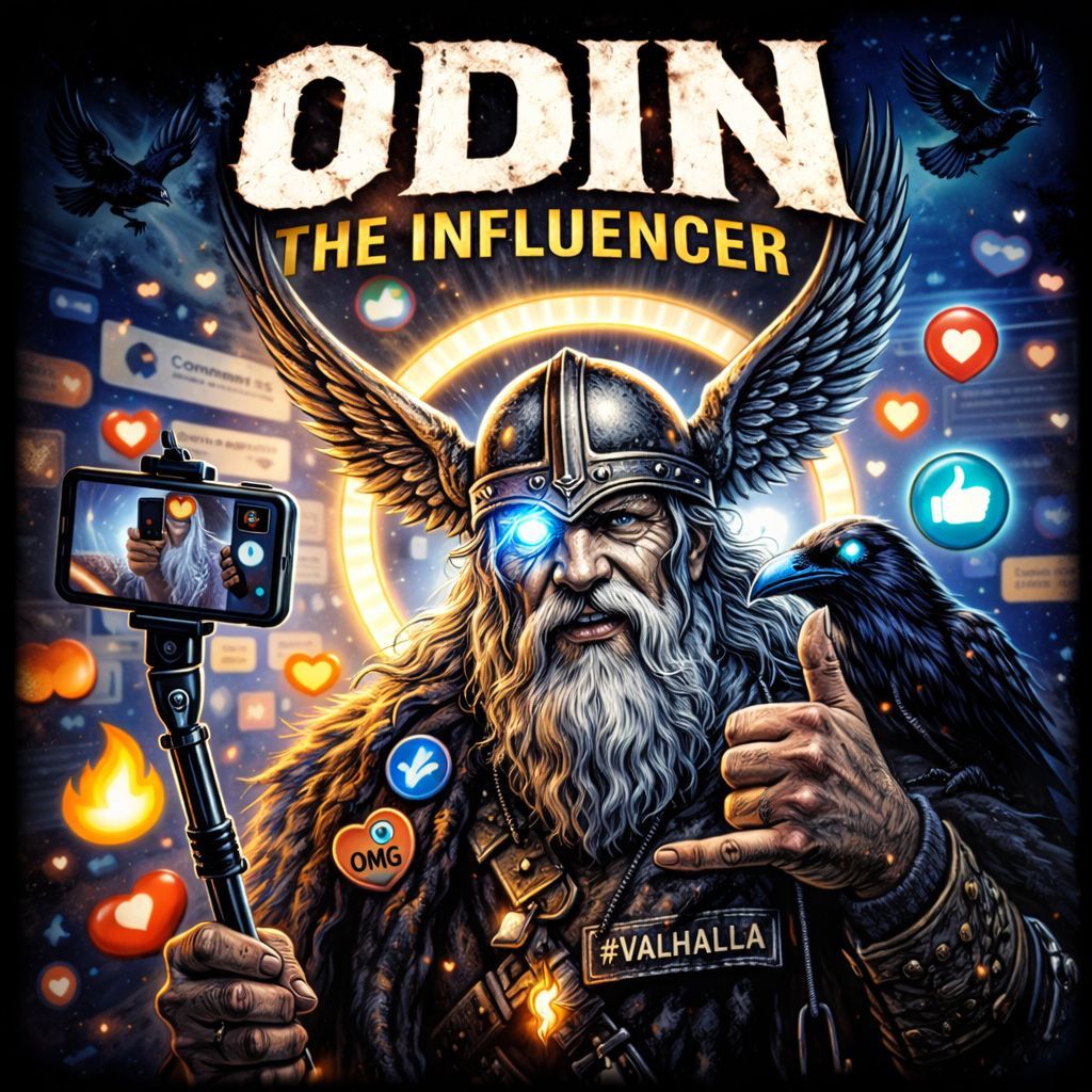 Odin the Influencer