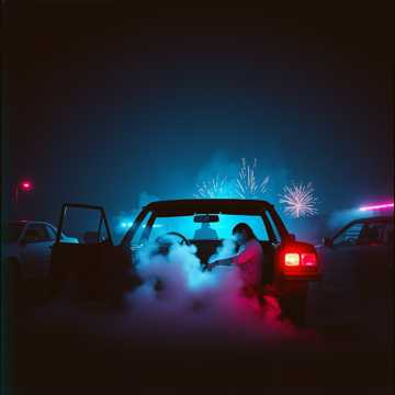 In The Dark