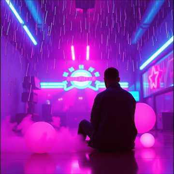 Alone ( Slow deep version)