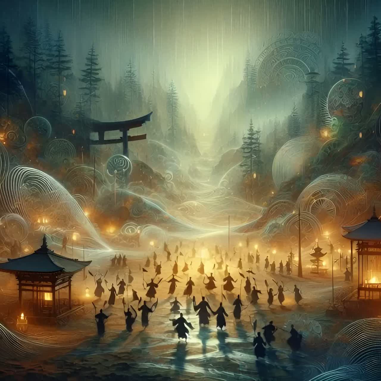 八百万のビート – All Spirits, One Beat