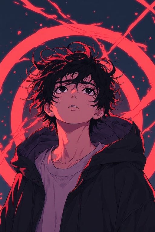 殻の中で