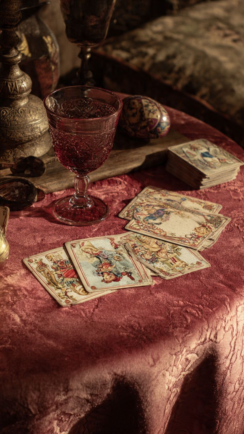 Las Cartas Dicen 🃏