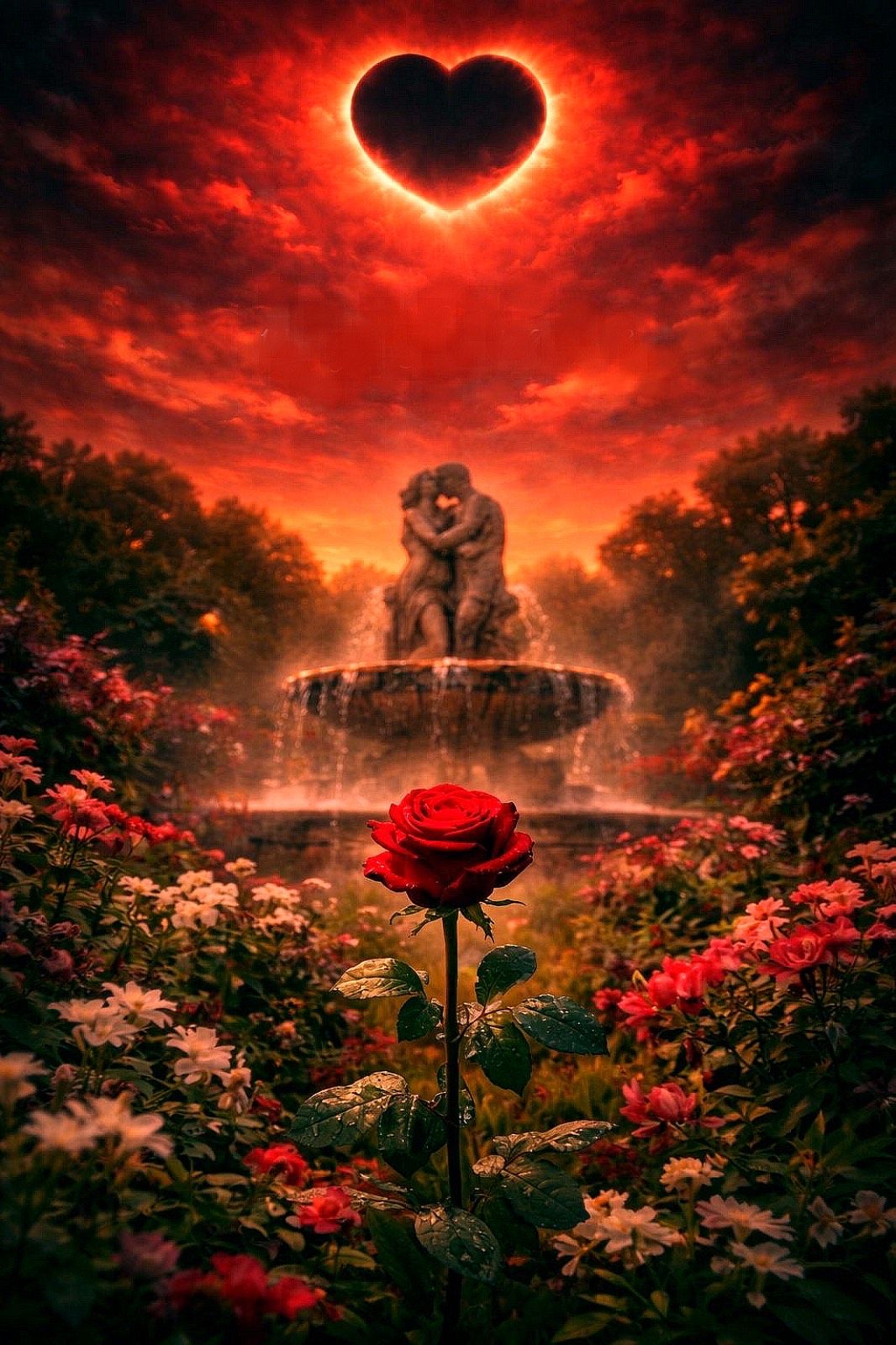 Whisper from a 🌹