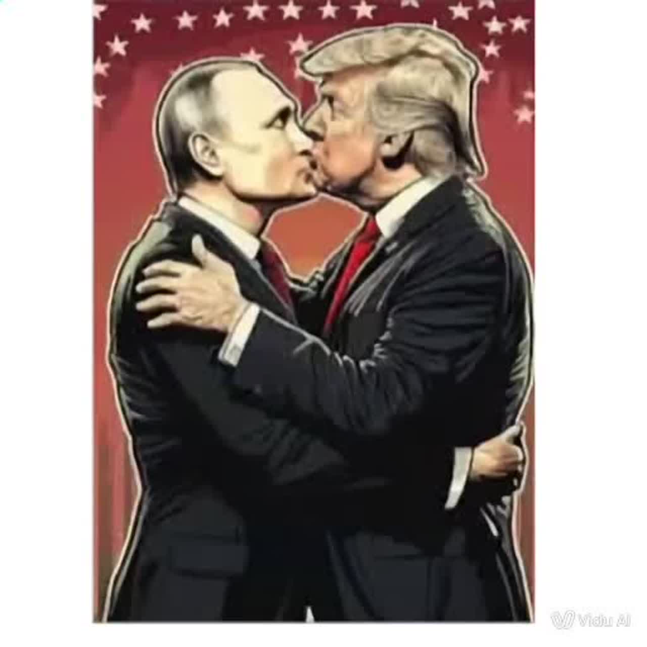 Putin vs Trump (Rap-battle) ( English )