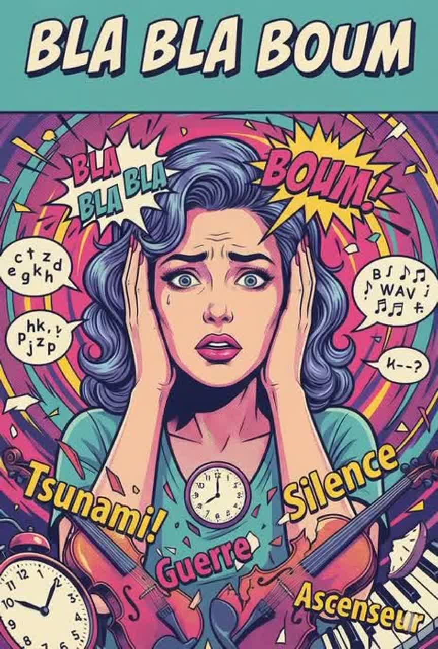 Bla Bla Boum