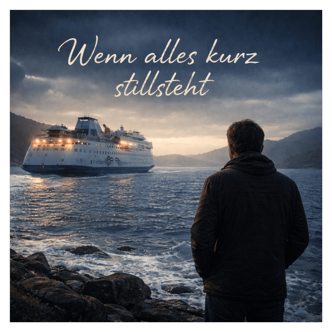 Wenn alles kurz stillsteht