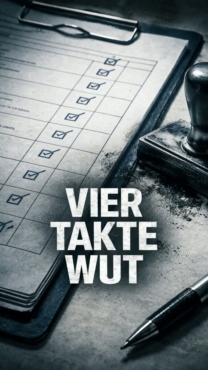 Vier Takte Wut [STTZ MM Challenge - Tunzuu und VLEKZ]