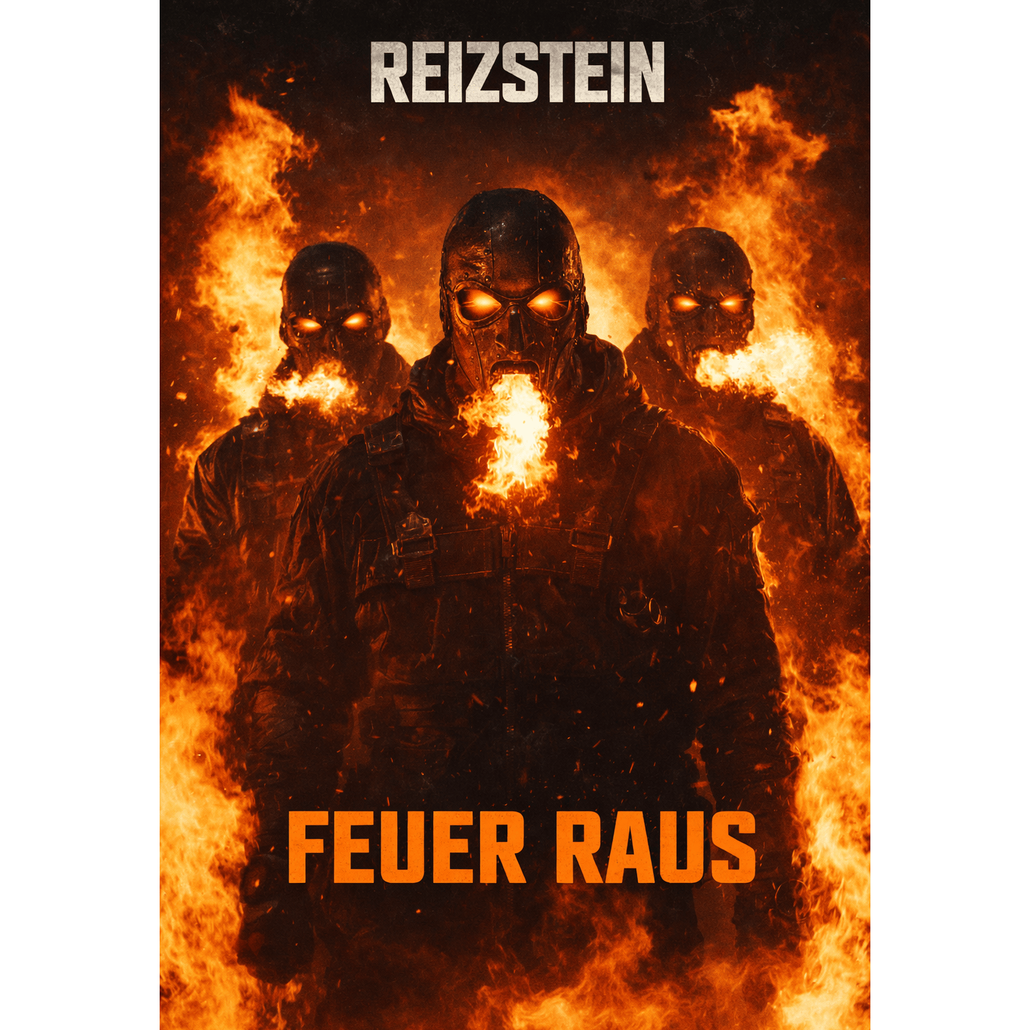 FEUER RAUS