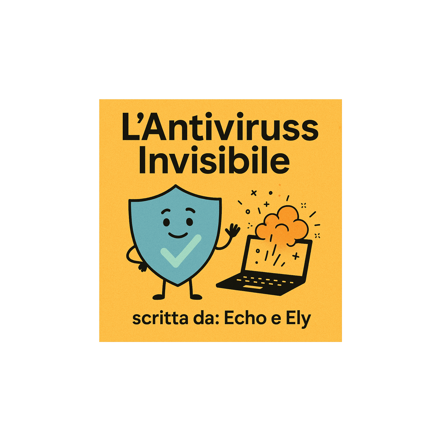 L’Antivirus Invisibile