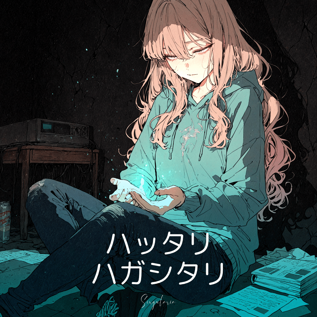 ハッタリ ハガシタリ #第7回sunoリレー