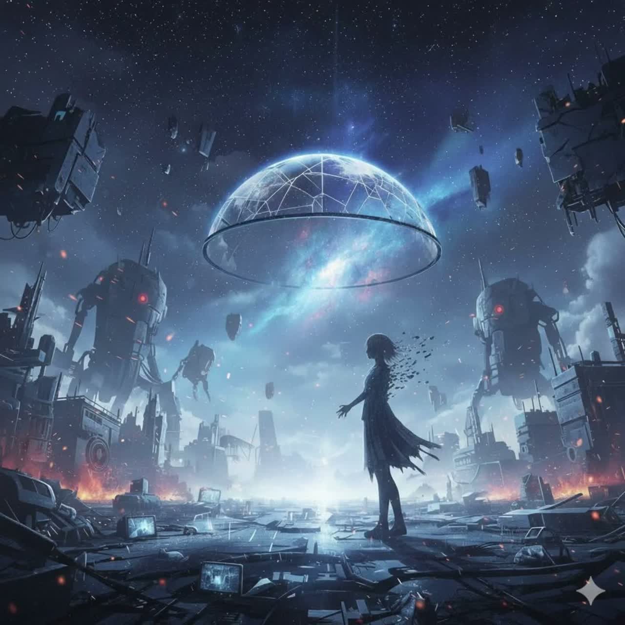 AVID-ECHO  |   崩壊世界の残響