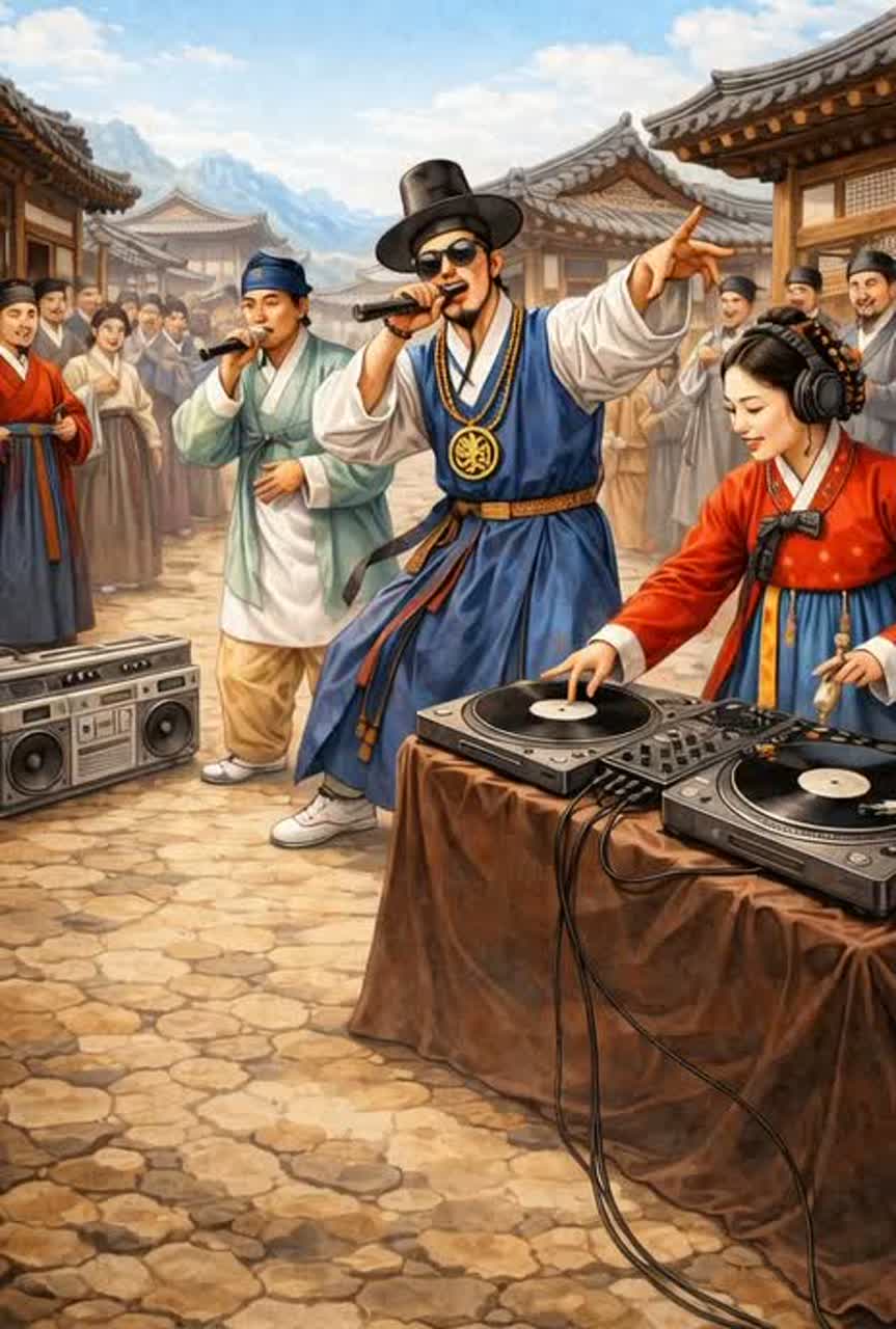 역사 속으로(조선의 왕들)