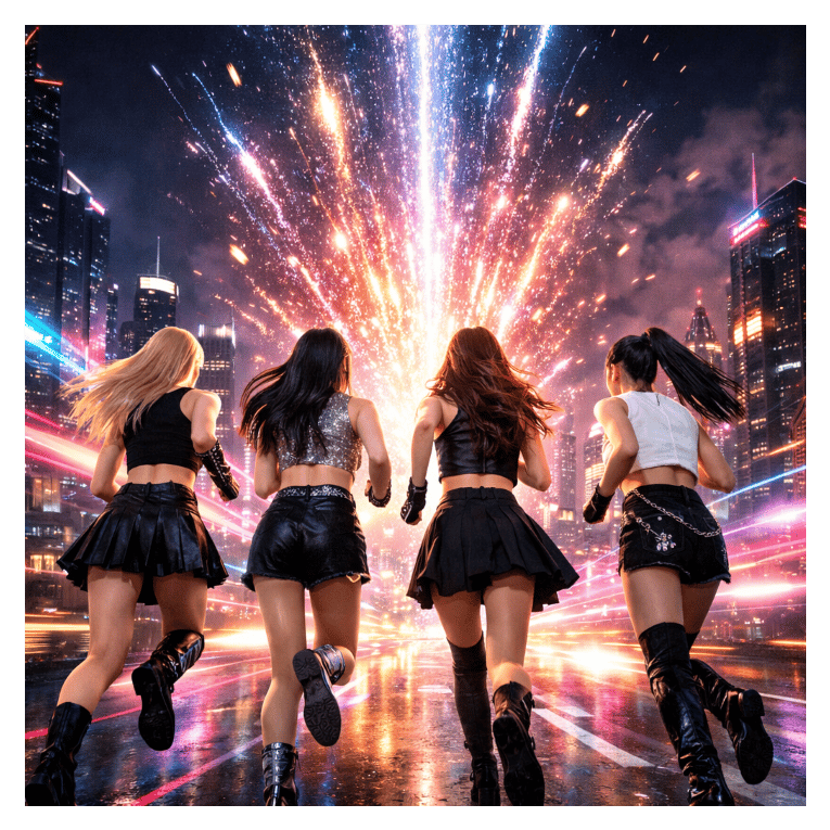 Hands Up ! The Times ! - 손 들어 ! 시대여 !