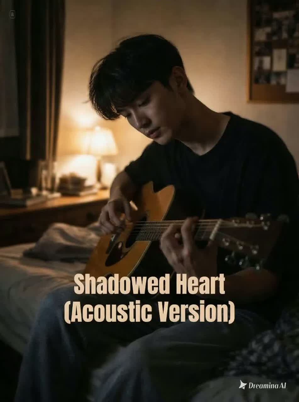 SHADOWED HEART (ACOUSTIC)
