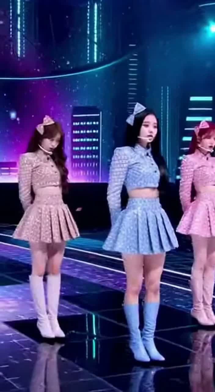 어머! (Oh! my)