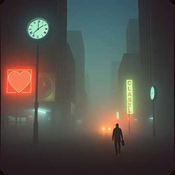 A Strange Day — en Español (original)