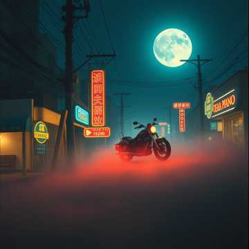 Cuando la noche llega