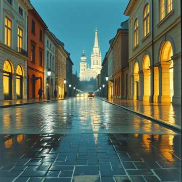 Тіні Подолу (Shadows of Podil)