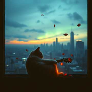 You are an element, you are a kitten
