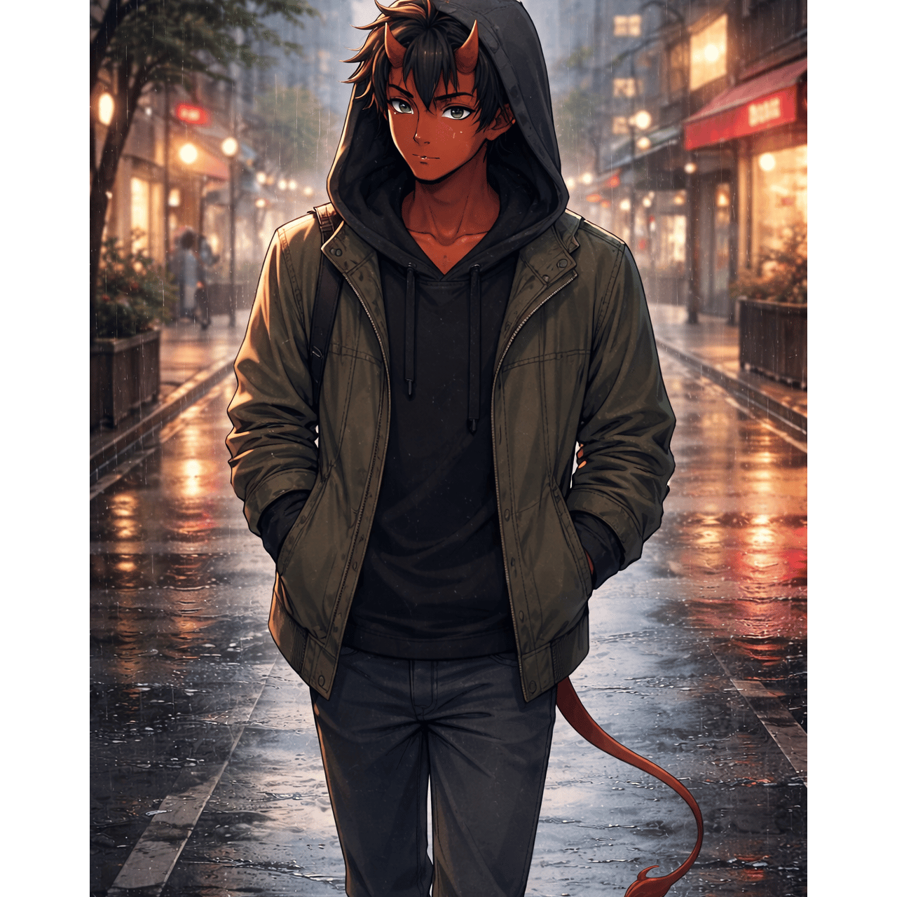 Going Home