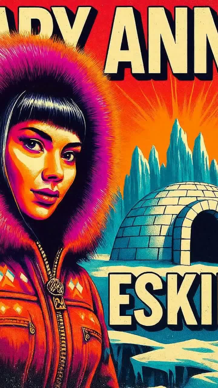 Mary Ann’s an Eskimo (Cover)