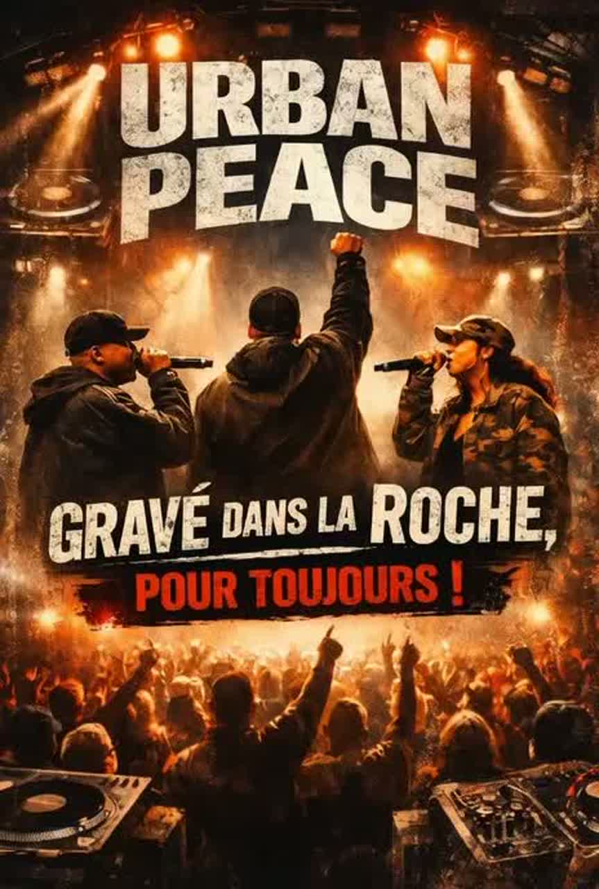 Urban Peace Remember