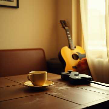모카☕